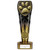 Dog Obedience Dog Show Award Black & Gold Fusion Cobra Trophy
