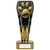 Dog Show Award Black & Gold Fusion Cobra Trophy Pet Memorial Gift