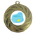 Potty Training Medal For Children 50mm Boy's Success Gift