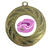 Potty Training Medal For Children 50mm Girl's Success Gift