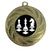 Chess Competition Premium Medal 50mm