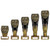 Motorsport Pistons Award Black & Gold Fusion Cobra Trophy in 5 Sizes Rally Prize