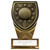 Golf Award Black & Gold Fusion Cobra Trophy Small