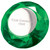 Impulse Diamond Premium Green Crystal Paperweight