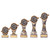 FALCON Cycling Biking BMX Pedals Tour Trophy Series in 5 Sizes 