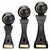 Black Viper Tower Tennis Trophy in 3 Sizes