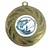 Fishing Premium Medal 50mm Angling Catch of the Day