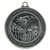 Silver Olympia Triathlon Die-Cast Thick Metal Medal 60mm