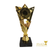 Custom Gold Star 8" Trophy 