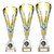 Ranger Multisport Gold Laser Cup in 3 Sizes Dance Gymnastics
