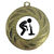 Stag Do Personalised Medal 50mm Lightweight Vomit 