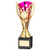 Dance Awards Multisport Trophy Purple & Gold Marble Base With Custom Logo & Free Engraving