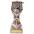 Falcon Hockey Silver & Gold Award Free Engraving