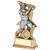 Custom Cricket Award Batman Figure  6" Trophy Free Engraving Custom Logo