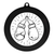 Black Boxing Medal 