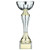 Silver & Gold Spiro Trophy Cup Winner's Award