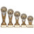 Manager's Player Award Football Club End of Season Trophy Engraved With Custom Logo