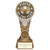 Player of the Year Award Football Trophy Engraved With Custom Club Logo End of Season Trophy 