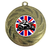 British Bike Tour Medal UK GB Motorcycle Touring Coast to Coast MotoGP TT Racing
