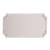 Silver Pressed Engraving Plate 65 x 35 mm