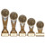 Ikon Tower Tennis Award in 5 Sizes