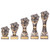 Falcon Badminton Award in 5 Sizes
