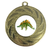 Dinosaur Medal Award Stegosaurus Children's Party Prizes Games Party Bags 