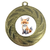 Fox Cub Medal Award 50mm Eco Warriors Nature Wildlife Conservation Personalised Engraving