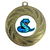 Blue Snake Medal Martial Arts Award Sports Personalised Engraving 