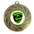 Green Snake Medal Sports Award Personalised Engraving 