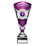 Ballet X Factors Multisport Cup Purple & Silver Trophy With Custom Logo