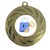 Escape Room Medal Award 50mm Fastest Time Exit Game