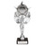 Victory Star Multisport Silver Award Female Figure Angel Fairy Custom Logo Personalised Engraving