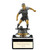 Mini Cyclone Football Male Player Award Personalsied Engraving