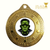 Frankenstein Medal Award 50mm Halloween Fancy Dress Party Trick or Treat Spooky Prize Free Engraving