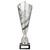 Silver Hurricane Altitude Award Custom Logo & Free Engraving at 1st Place 4 Trophies