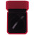 Red Velour Medal Presentation Box Aspire 50mm