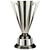Nickel Plated Camden Cup 260mm Engraving Available at 1st Place 4 Trophies