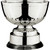Knightsbridge Nickel Plated Bowl 270mm Engraving Available at 1st Place 4 Trophies