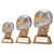 Volate Motorsports Helmet Trophy Series in 3 Sizes