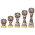 Falcon Top Goal Scorer Award Trophy in 5 Sizes