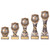 Falcon Football Manager Thank You Award Gift in 5 Sizes