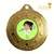 Female Dentist Hygienist Dental Nurse Medal Award Dentistry Conference Reunion Children's Award