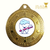 Dentist Tooth Medal Dentistry Conference Reunion Clean Teeth Children's Award