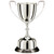 Portofino Electro Plated Nickel Silver Cup 225mm High Quality Award