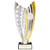 Gold Glamstar Legend Trophy 8.5" Award Cheer Dance Multisport Prize