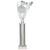 Frenzy Multisport Tube Trophy Silver Personalised Engraving