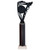 Frenzy Multisport Tube Trophy Black Award Custom Logo