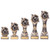 Falcon Ten Pin Bowling Award in 5 Sizes