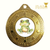 Frog Medal Award Personalised Engraving at 1st Place 4 Trophies